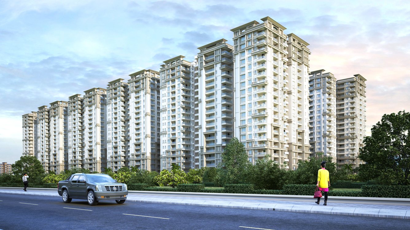  empress phase 1 Elevation