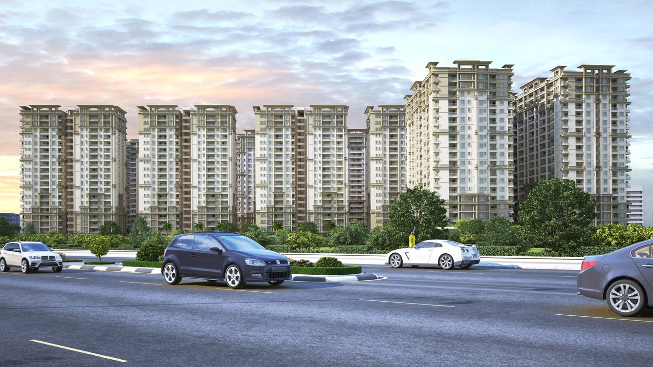  empress phase 1 Elevation