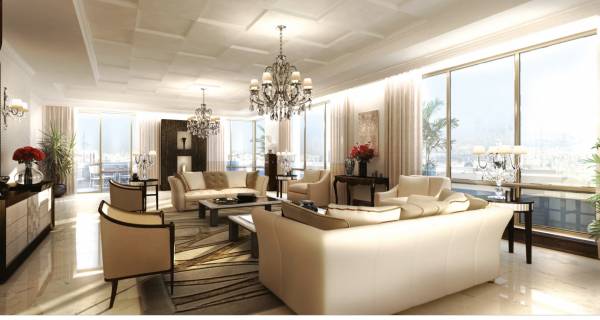  empress-phase-1 Living Area