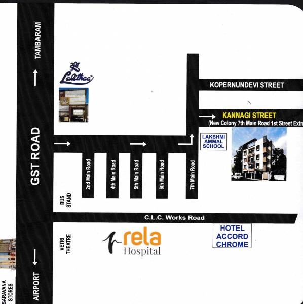  sai-anugraga-flats Location Plan