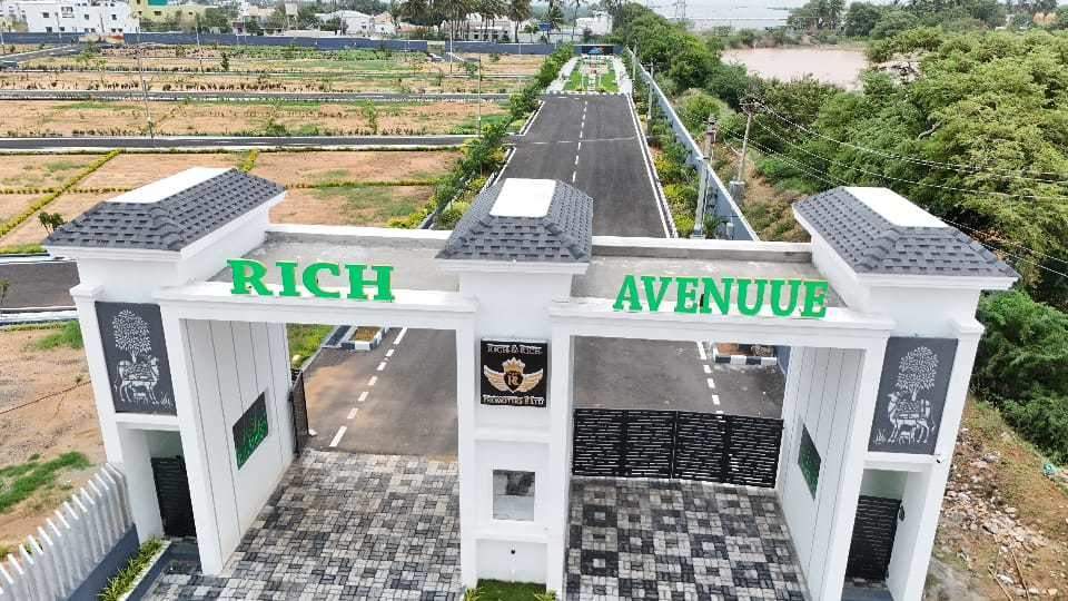  rich avenue Elevation