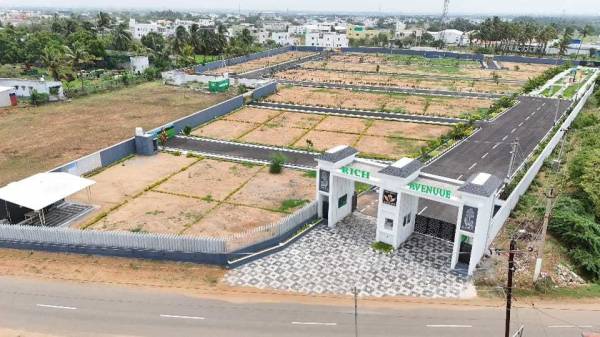 Elevation rich-avenue Elevation