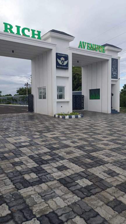  rich avenue Elevation