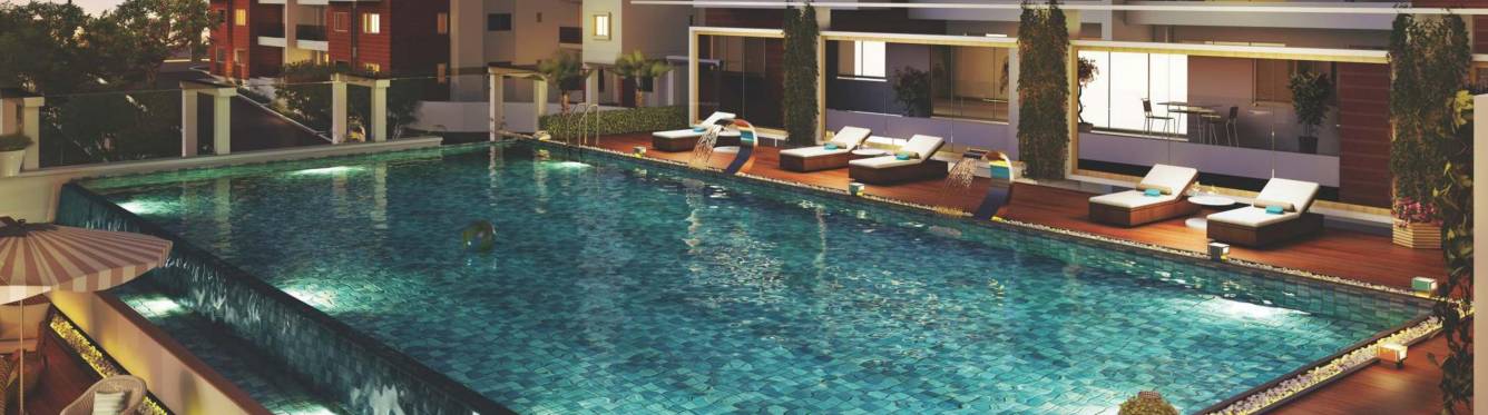  royal imperia phase 2 Swimming Pool