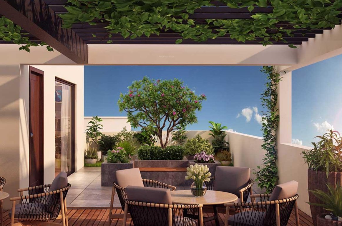  royal imperia phase 2 Terrace Garden