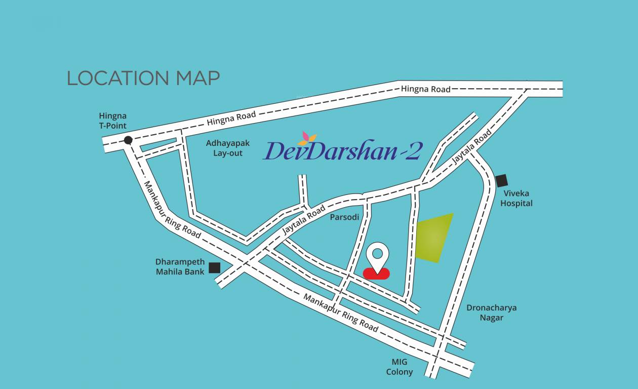 dev darshan 2 Location Plan