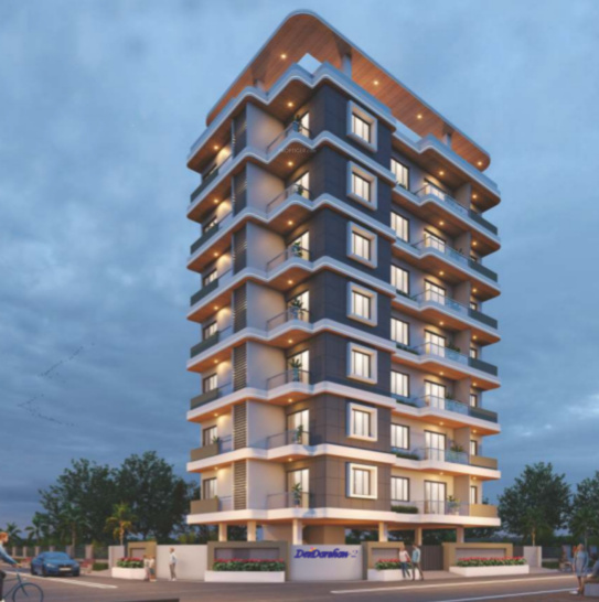  dev darshan 2 Elevation