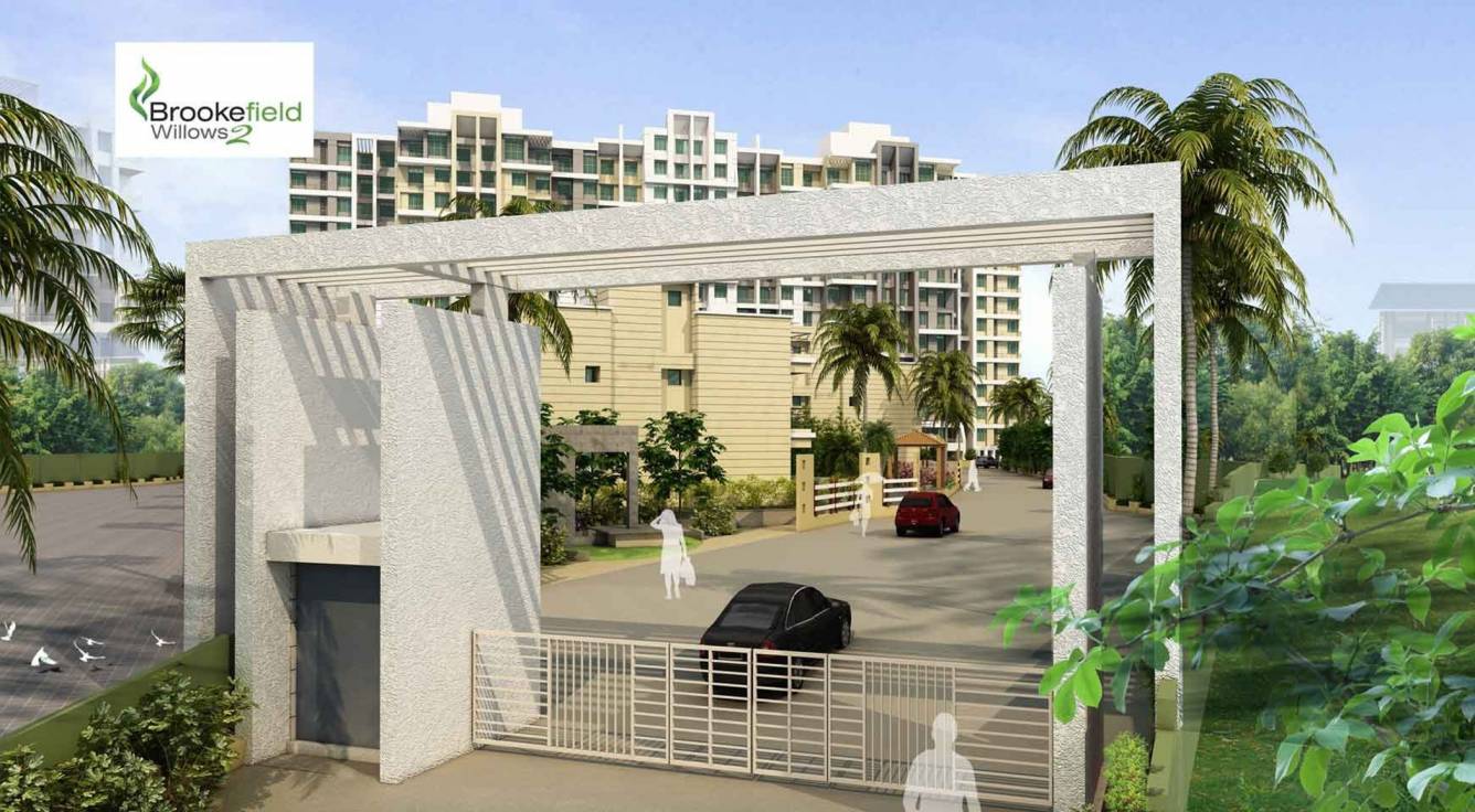  brookefield willows Gated Community