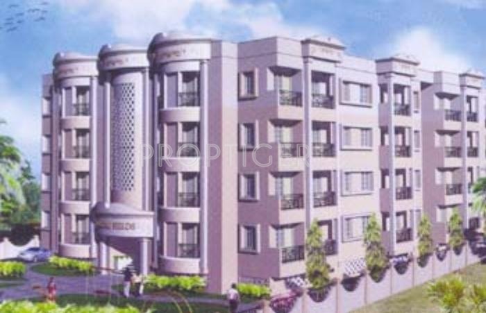 Images for Elevation of Deccan Fields Apartments