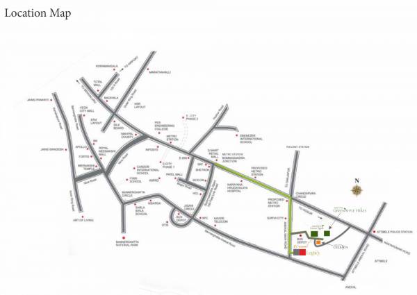  edifice-legacy Location Plan