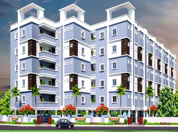  srivani-phase-2 Elevation