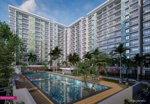  kohinoor-viva-pixel Swimming Pool