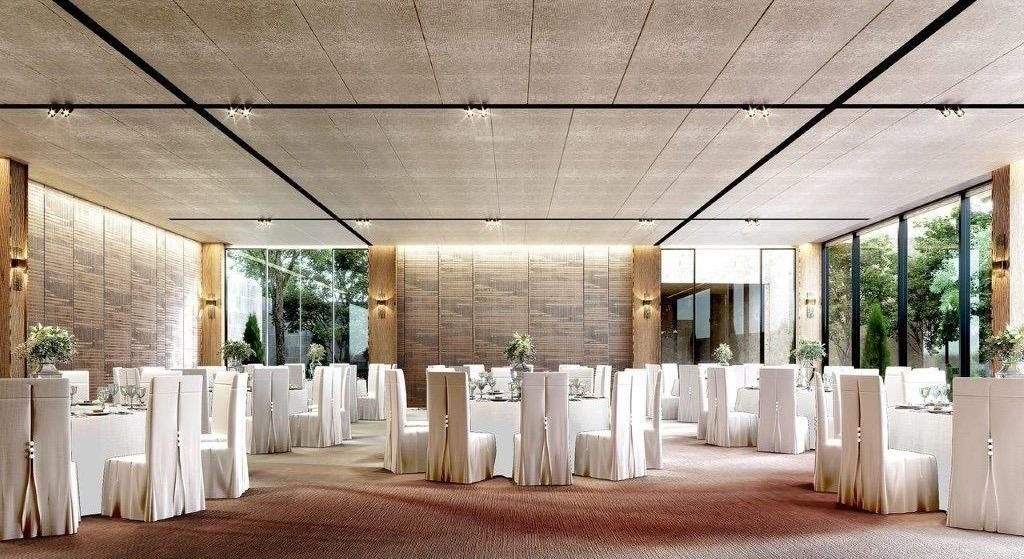  the prestige city Banquet Hall