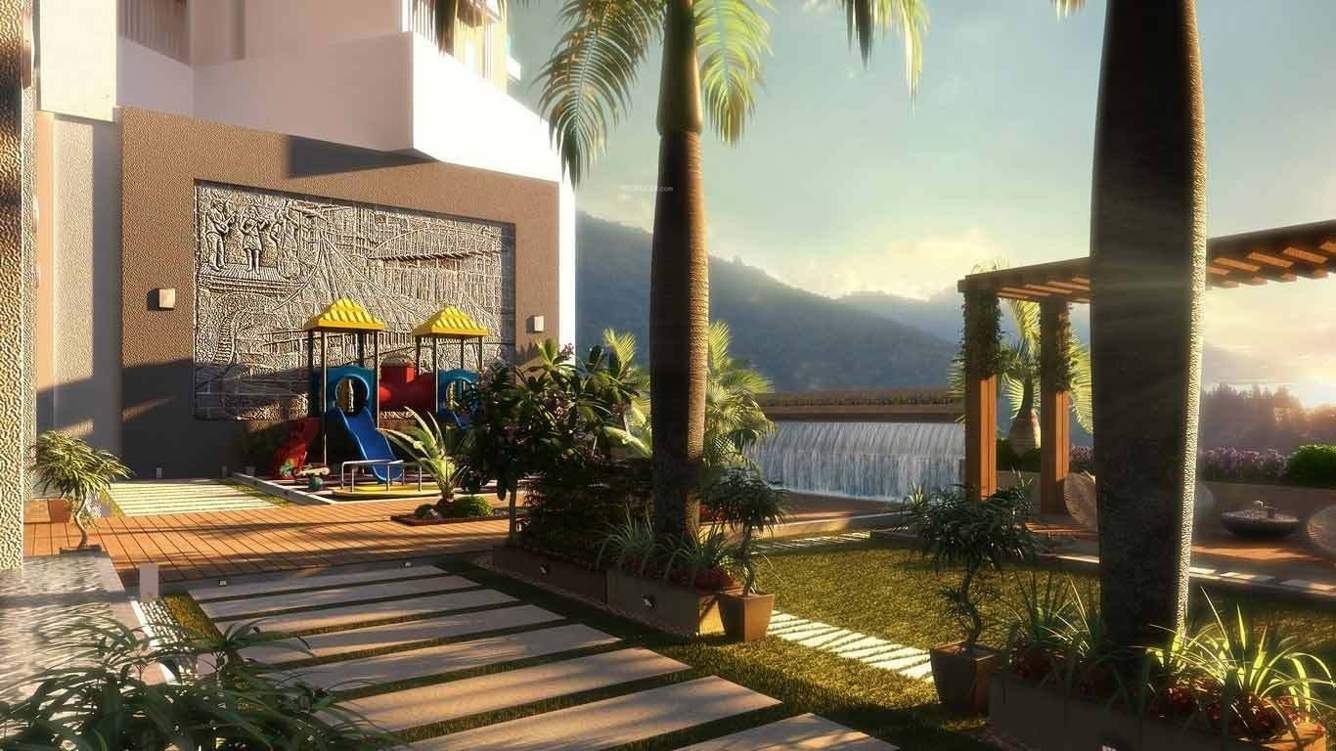  the prestige city Children's play area