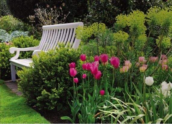  the prestige city Flower Garden