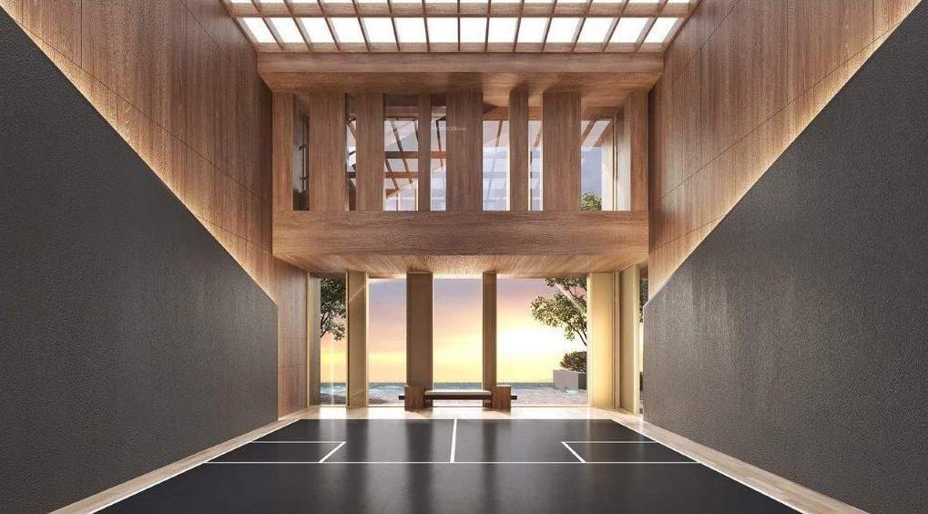  the prestige city Squash Court