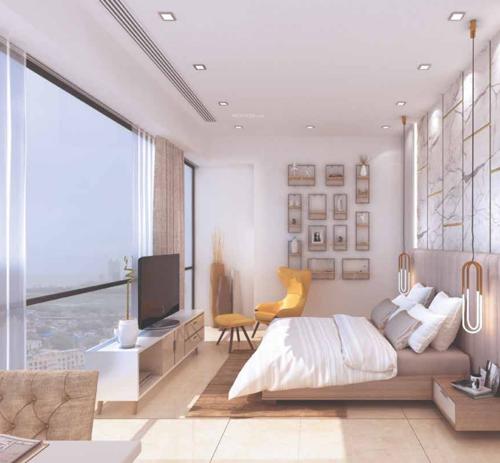  the-prestige-city Bedroom