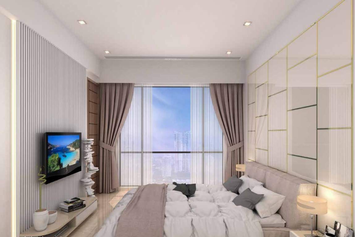  the prestige city Bedroom