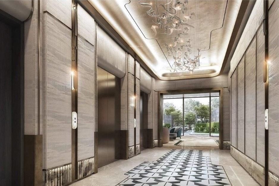  the prestige city Lobby