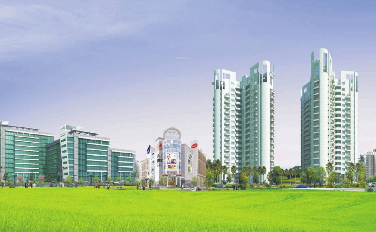  palacia phase ii Elevation