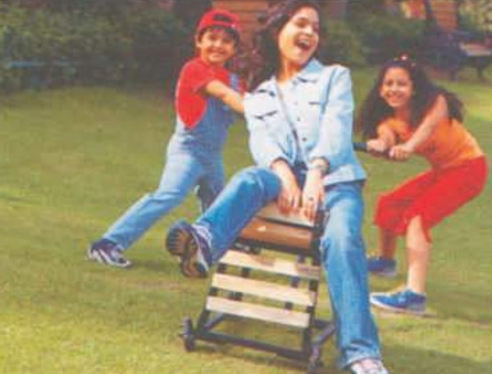  privilege-phase-iv Children's play area