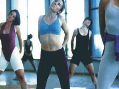  privilege-phase-iv Fitness Center