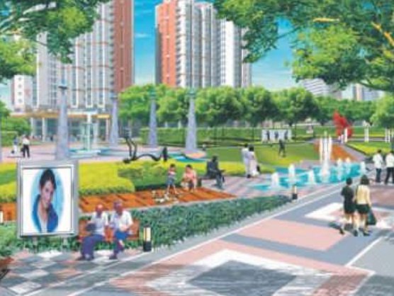  privilege phase iv Landscape Garden and Tree Planting