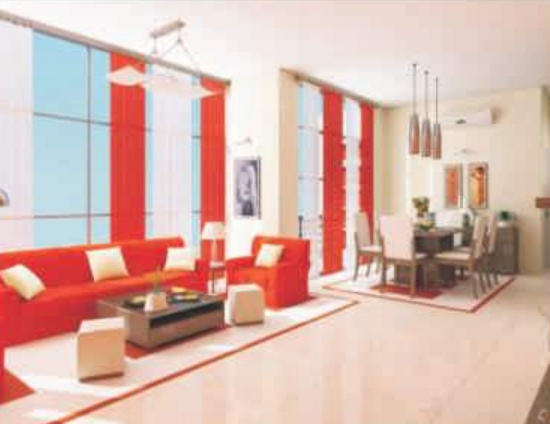  privilege-phase-iv Living Area