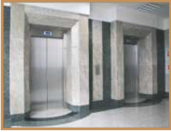  organic homes phase 2 Lift(s)