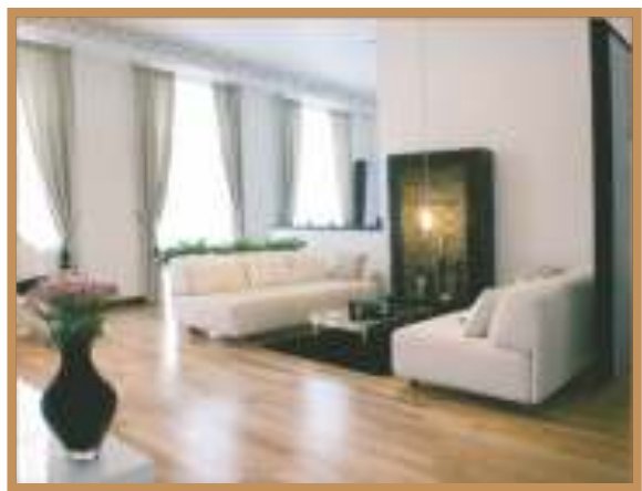  organic homes phase 2 Living Area