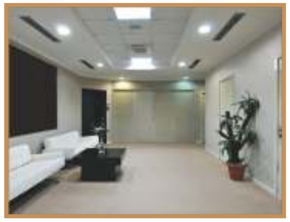  organic homes phase 2 Lobby