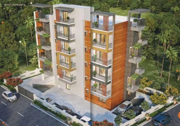 Elevation bishnu-elite Elevation