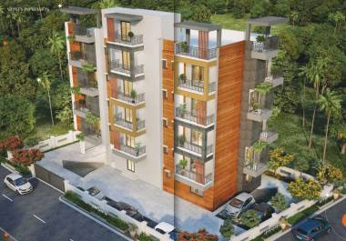 Elevation bishnu-elite Elevation