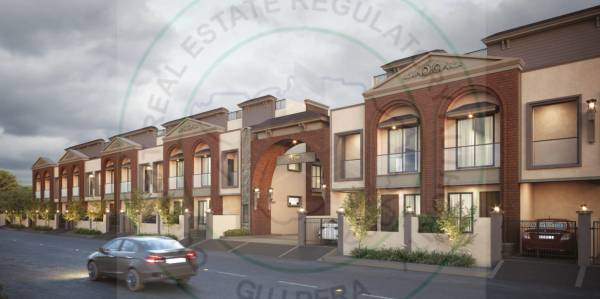  paarijat-aranya Elevation