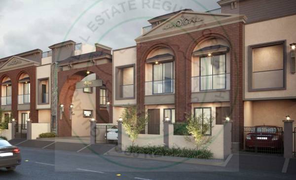  paarijat-aranya Elevation