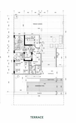  aareem-luxury-homes Cluster Plan