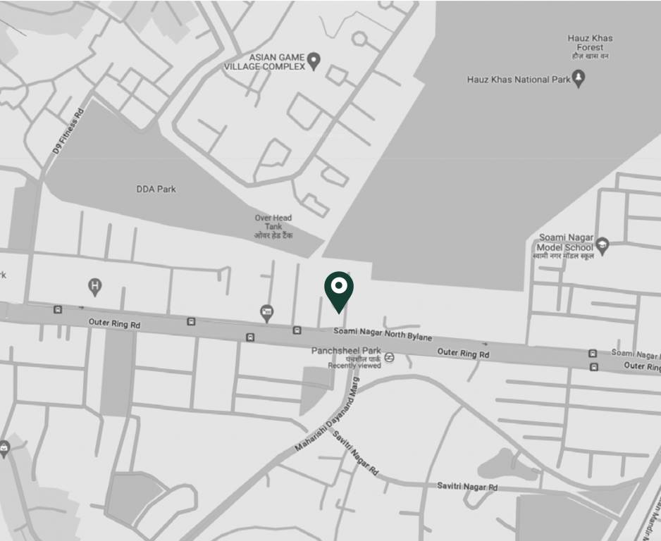  aareem luxury homes Location Plan