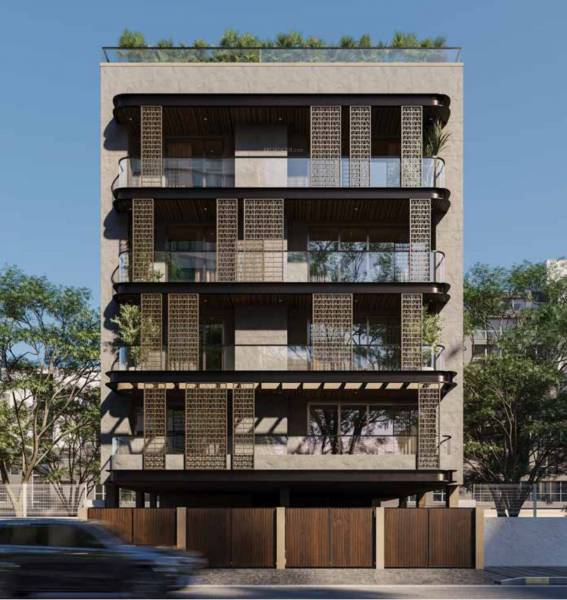 Elevation aareem-luxury-homes Elevation