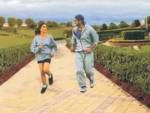 Jogging Track  privilege-phase-iii Jogging Track
