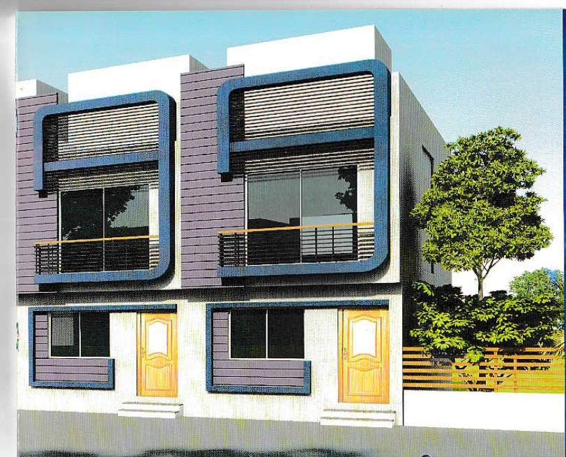  aamir villa phase 2 Elevation