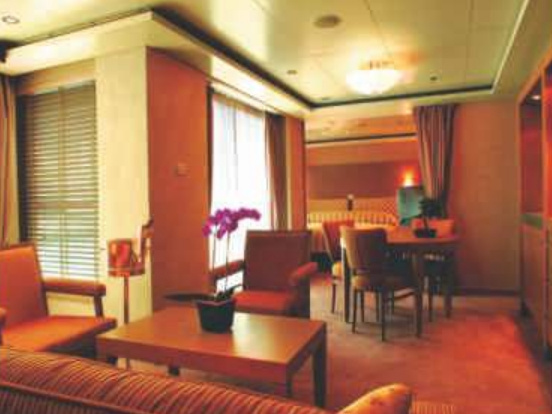 Living Area privilege-phase-ii Living Area