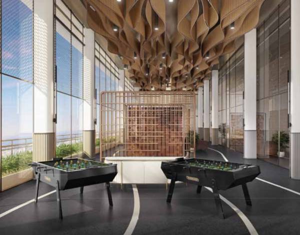  skyline Indoor Games