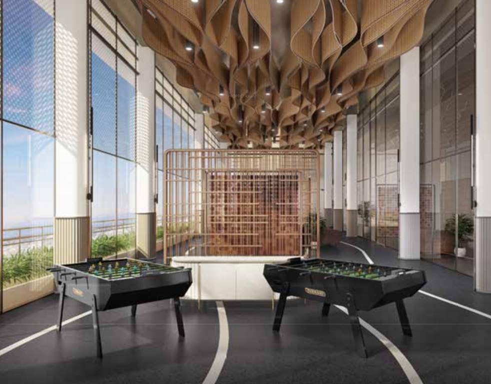  skyline Indoor Games