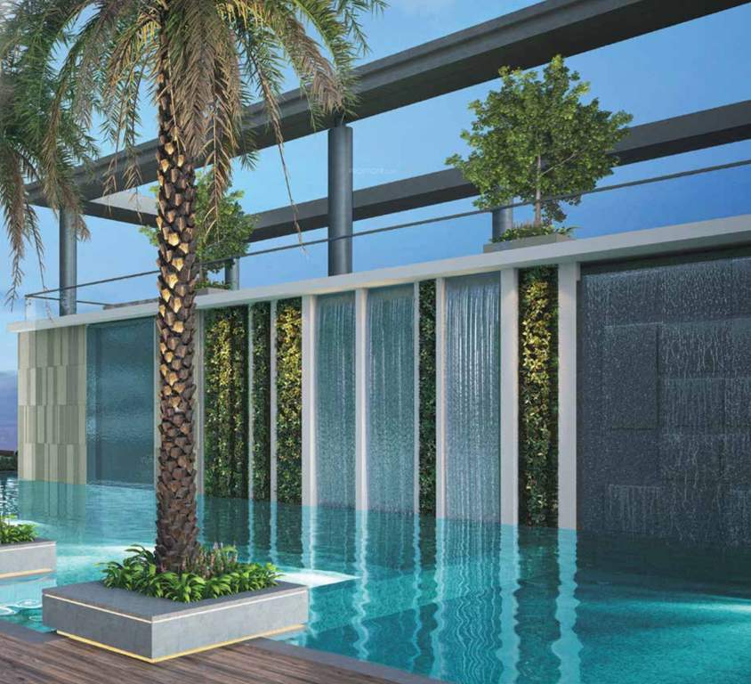  skyline Swimming Pool