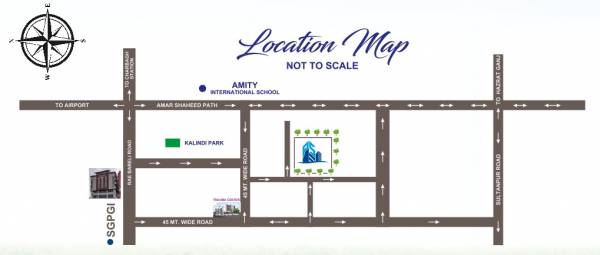  ps-apartment Location Plan
