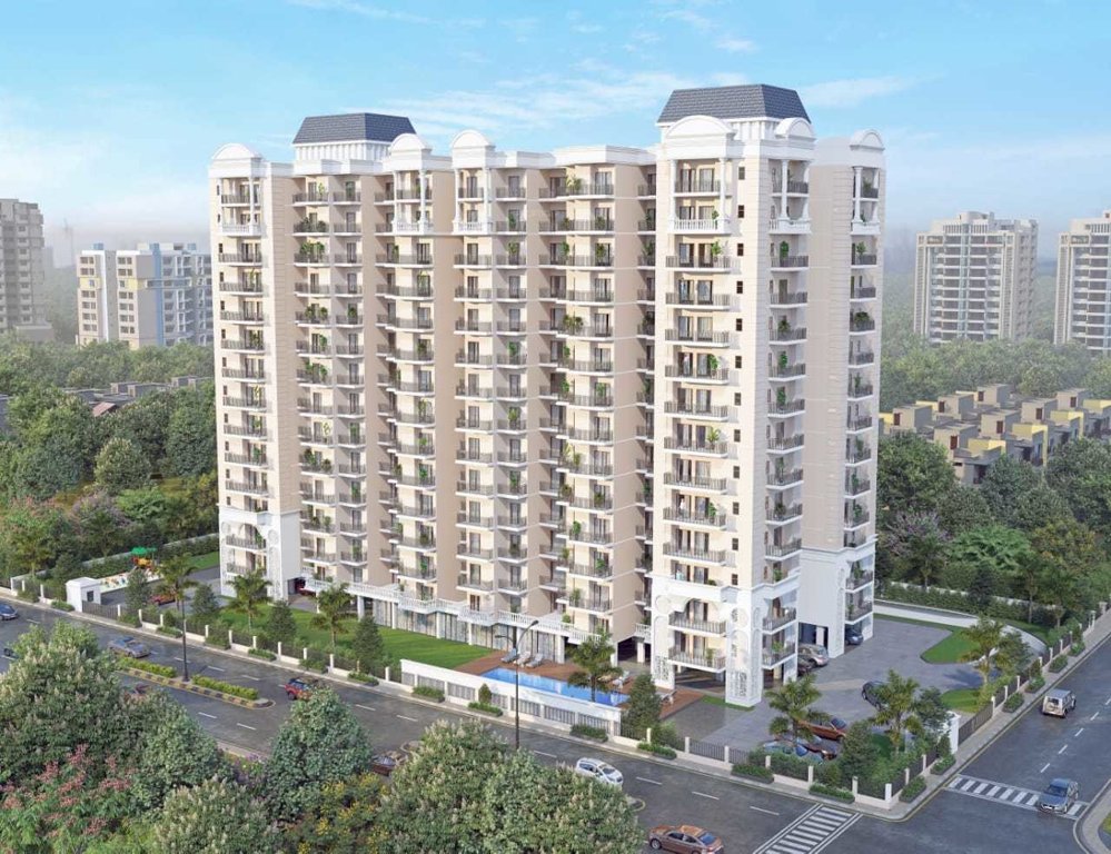  ps apartment Elevation