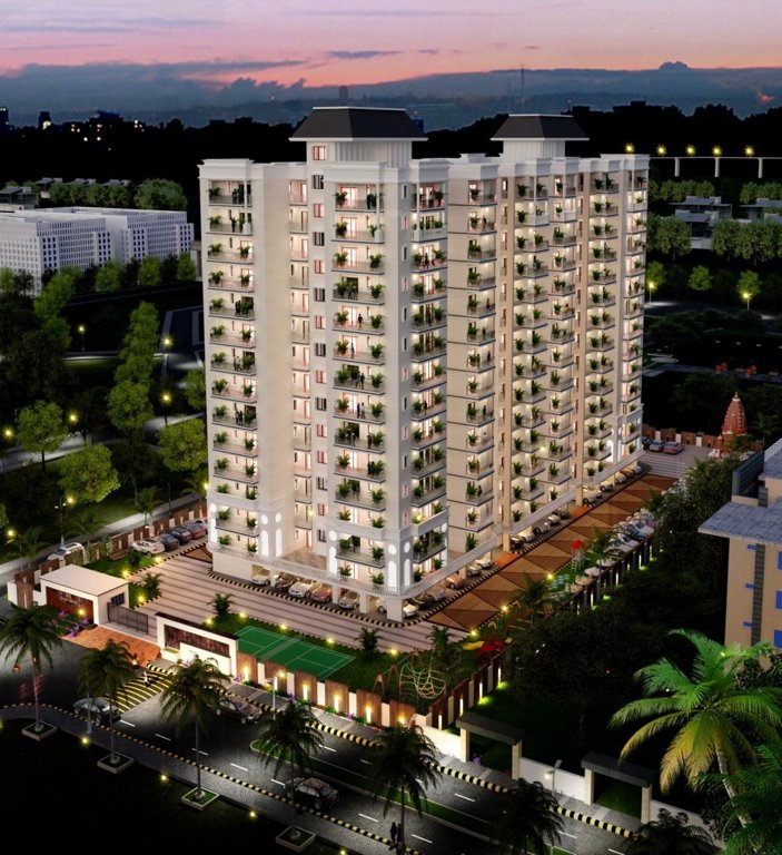  ps apartment Elevation