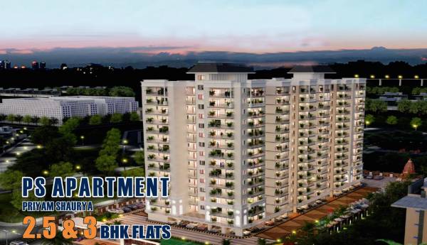  ps-apartment Elevation