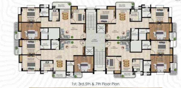 Shom Satya Cluster Plan shom-satya Shom Satya Cluster Plan