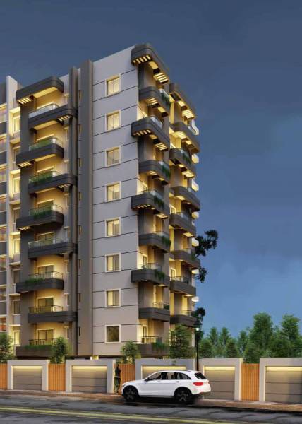 Elevation shom-satya Elevation